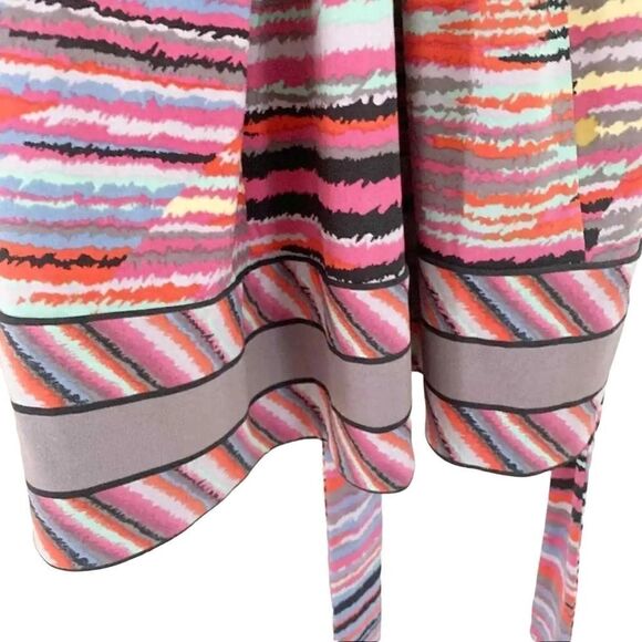 BCBGMAXAZRIA Striped Dress - Picture 5 of 8